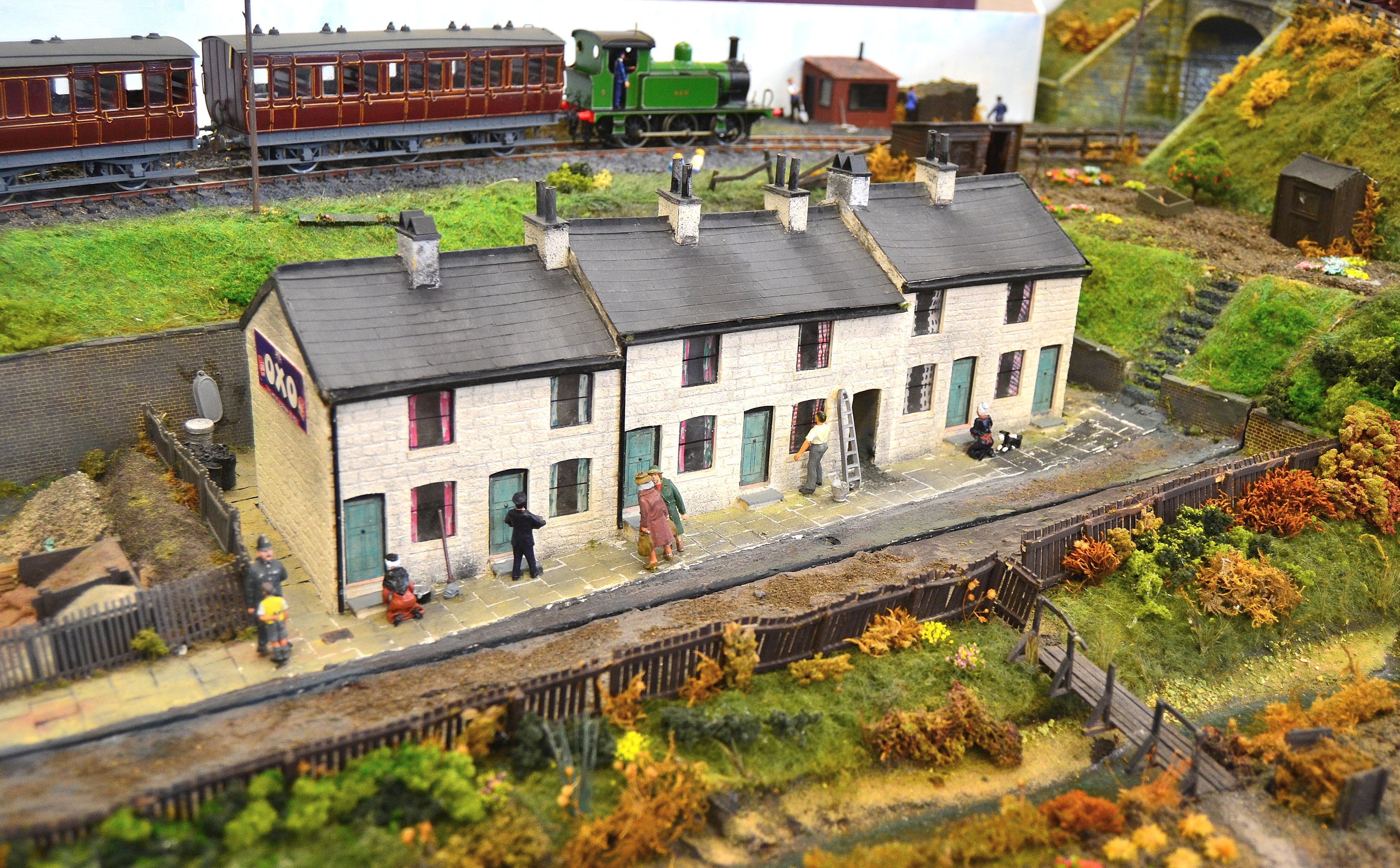 Hazel Grove and District Model Railway Society Hazel Grove & District MRS