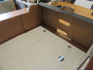 Best type of cardboard box